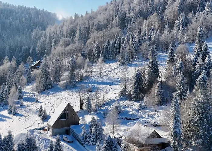 W Szczyrku Sauna & Balia * Szczyrk