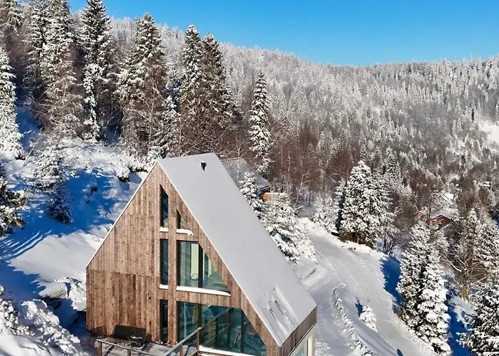 W Szczyrku Sauna & Balia شتوروك