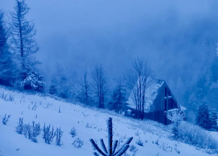 W Szczyrku Sauna & Balia شتوروك