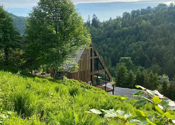 Holiday home W Szczyrku Sauna & Balia *