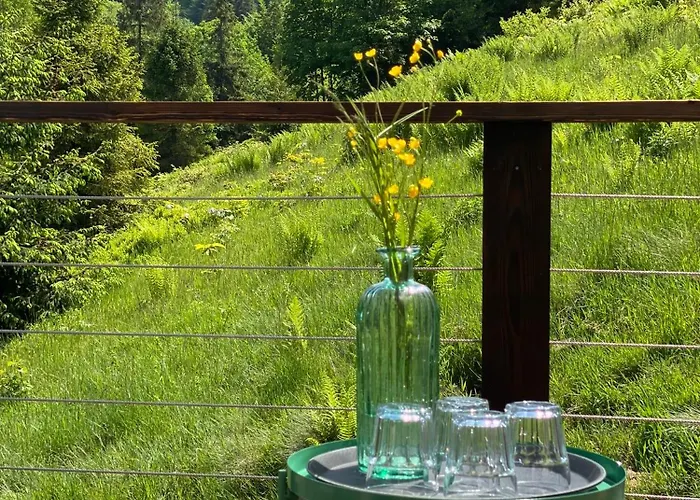 بيت للعطل W Szczyrku Sauna & Balia شتوروك