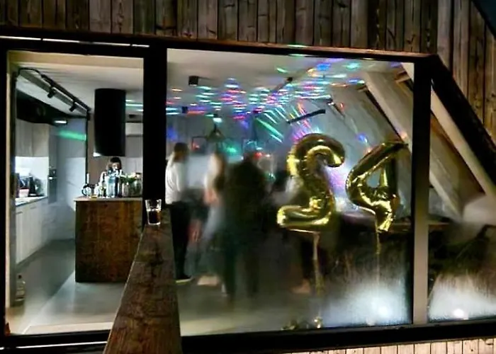 W Szczyrku Sauna & Balia * Szczyrk