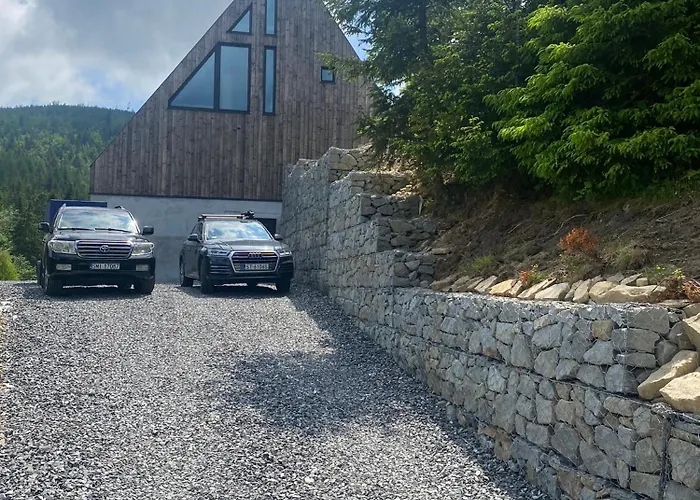 W Szczyrku Sauna & Balia Holiday home