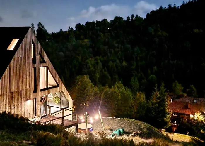 W Szczyrku Sauna & Balia