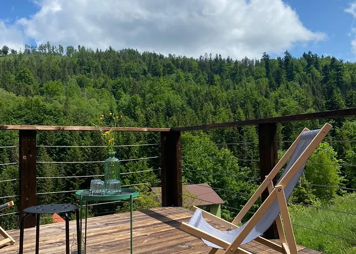 W Szczyrku Sauna & Balia