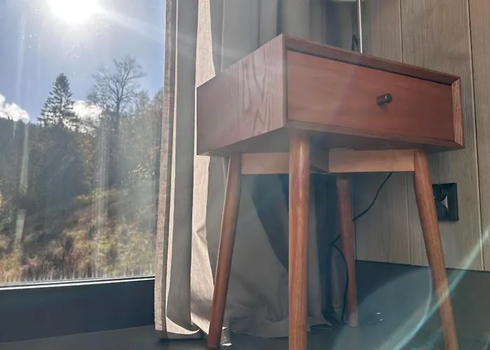 W Szczyrku Sauna & Balia Szczyrk