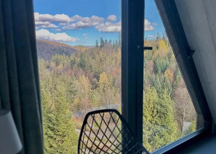 W Szczyrku Sauna & Balia Holiday home