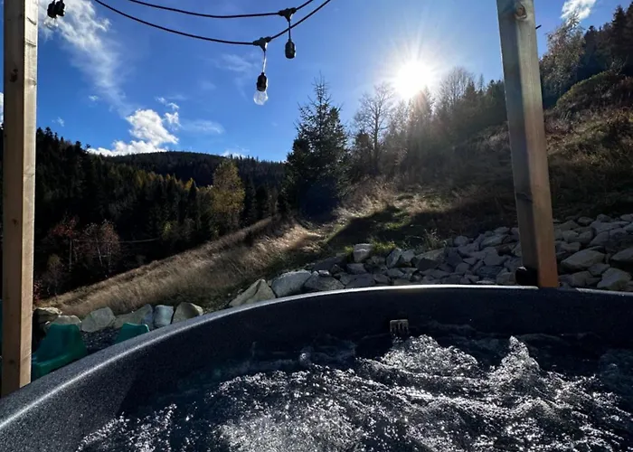 W Szczyrku Sauna & Balia Szczyrk