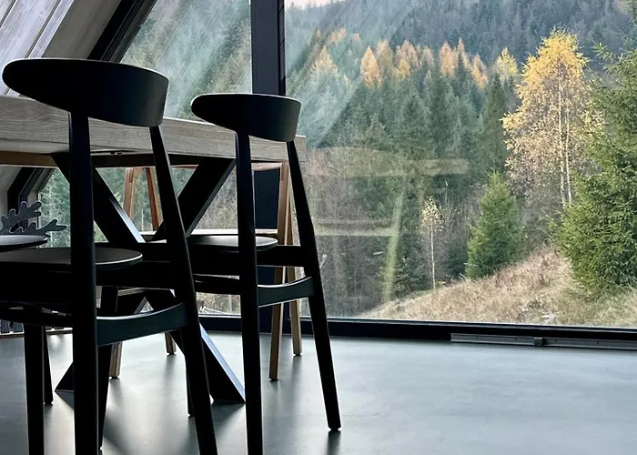 Holiday home W Szczyrku Sauna & Balia