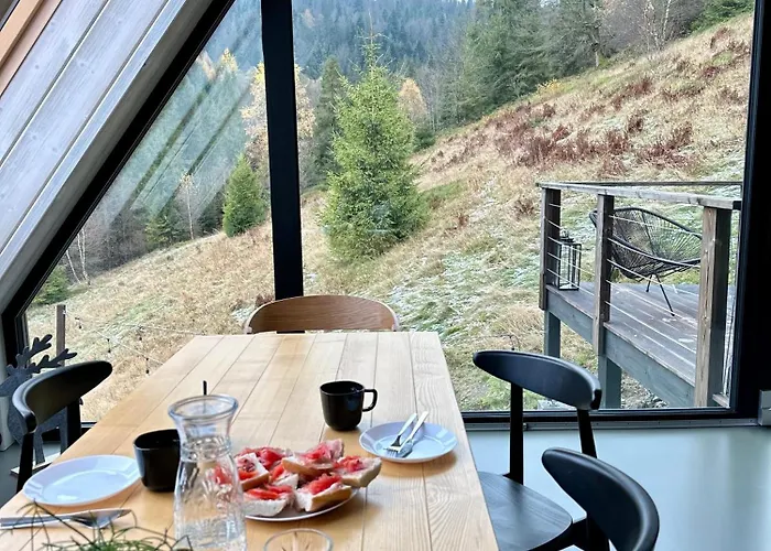 W Szczyrku Sauna & Balia Holiday home