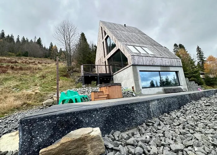 W Szczyrku Sauna & Balia