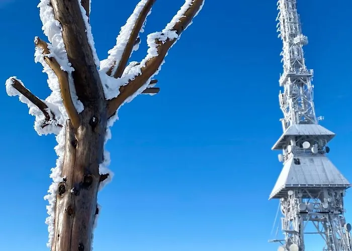 W Szczyrku Sauna & Balia *