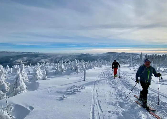 W Szczyrku Sauna & Balia Holiday home