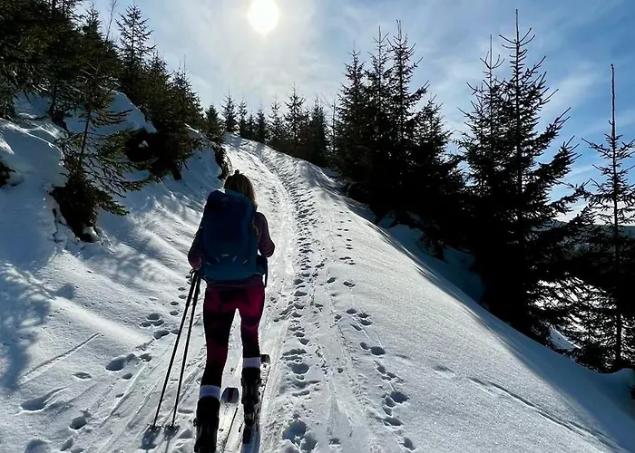 W Szczyrku Dom wakacyjny *