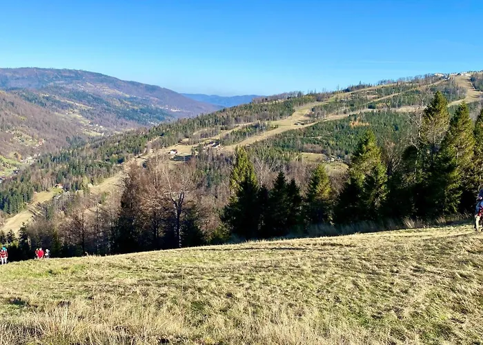 W Szczyrku Sauna & Balia Szczyrk