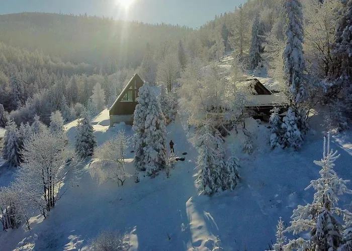 W Szczyrku Sauna & Balia * Szczyrk