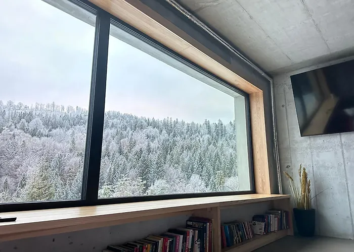 Holiday home W Szczyrku Sauna & Balia